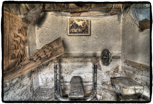Dan Burkholder fine photographic print, Sun to Moon Gallery, Dallas, TX
